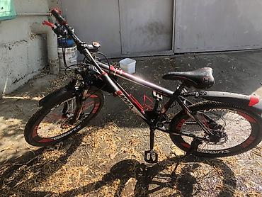 Dağ velosipedi – SUMMA brendli, 26" təkərli - Gediş növü