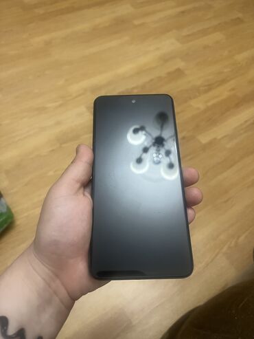 Infinix: Infinix Smart 8, 4 GB, rəng - Qara, Sensor