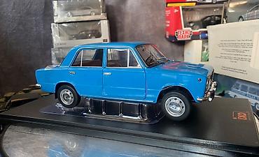 журнал: ВАЗ, 1970 год, 1:18, Железо, Платная доставка — 10