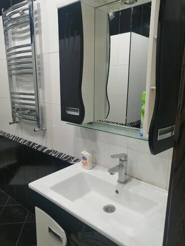 Uzunmüddətli kirayə mənzillər: Xətai metrosunun çıxışında ideal mtkda 14 mertebeli binanın 6-cı — 15