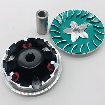 Мотозапчасти и аксессуары: 🛑 СПОРТ ВАРИАТОР 🛑 Для самурай, танк, м8, макси Оригинальный — 3