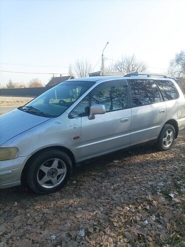 Honda: Honda Shuttle: 1996 г., Универсал — 3