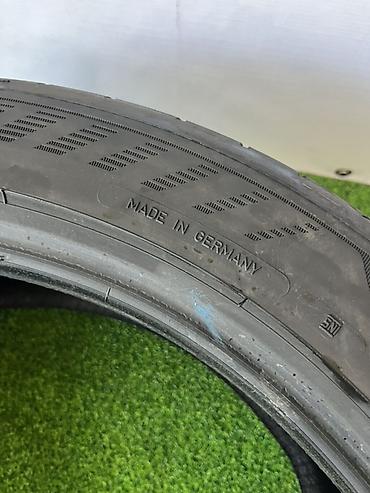 245: Шины 245 / 45 / R 19, Лето, Б/у, Пара, Легковые, Германия, GoodYear — 5