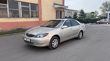 Toyota Camry: 2003 г., 2.4 л, Автомат, Бензин, Седан lalafo.kg да Toyota Camry: 2003 г., 2.4 л, Автомат, Бензин, Седан