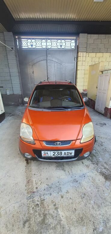 авторазбор матиз: Daewoo Matiz: 2008 г., 0.8 л, Автомат, Бензин, Хэтчбэк