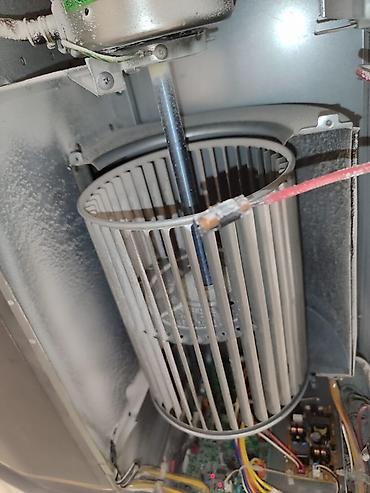 Ремонт кондиционеров: Профессиональная очистка и обслуживание вентиляции и кондиционеров - — 5