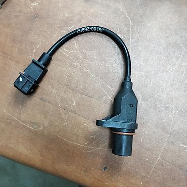 kalenval datciki: Hyundai/Kia orijinal krank mili mövqe sensoru - Detal adı: Sensor – — 3