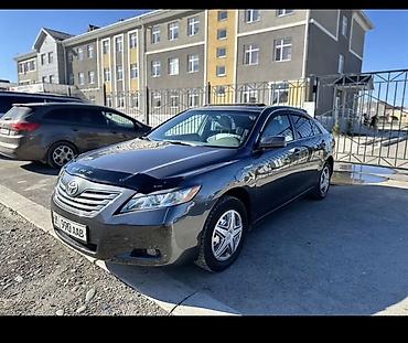 таота камрия 40: Toyota Camry: 2007 г., 2.4 л, Вариатор, Гибрид, Седан — 1