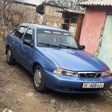 фара на марк 2: Daewoo Nexia: 2006 г., 1.6 л, Механика, Бензин, Седан