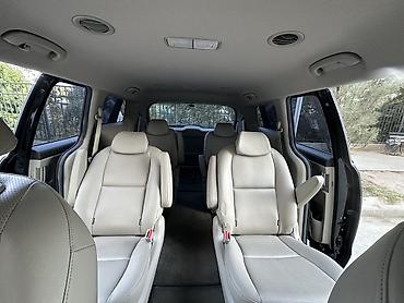 киа карниваль: Kia Carnival: 2019 г., 2.2 л, Автомат, Дизель, Минивэн — 10