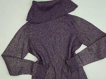 sweter 46: Golf damski, rozmiar S — 1