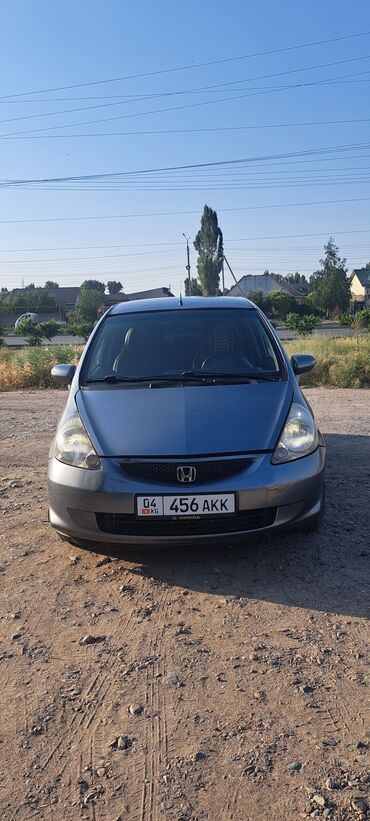 купить автомобиль маз в бишкеке: Honda Jazz: 2007 г., 1.3 л, Вариатор, Бензин, Хэтчбэк