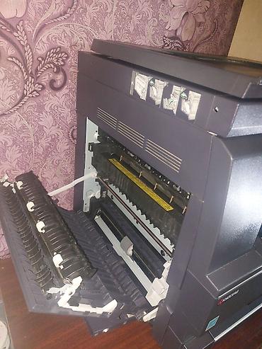 Ofis avadanlığı: Kyocera TASKalfa 180 çoxfunksiyalı ofis qurğusu - Funksiyalar: A3/A4 — 2