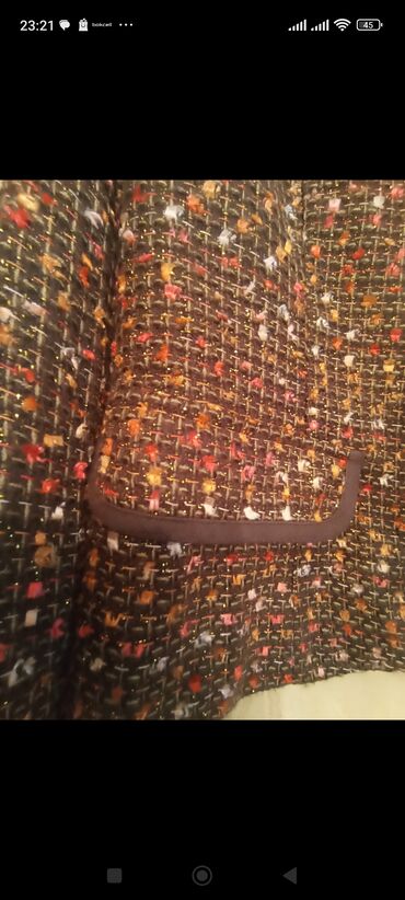 Dəstlər, kostyumlar: Pencəklər qadın üçün şalvar 5 manat . ölçüsü- XS . Təzə kimi qalıb — 12