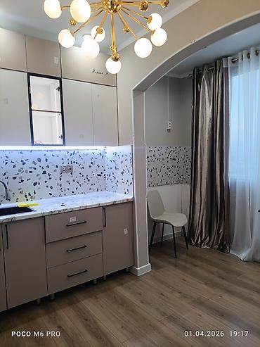 Продажа квартир: 1 комната, 44 м², 107 серия, 9 этаж, Евроремонт — 8