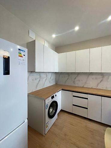 Продажа квартир: 1 комната, 38 м², Элитка, 4 этаж, Евроремонт — 10