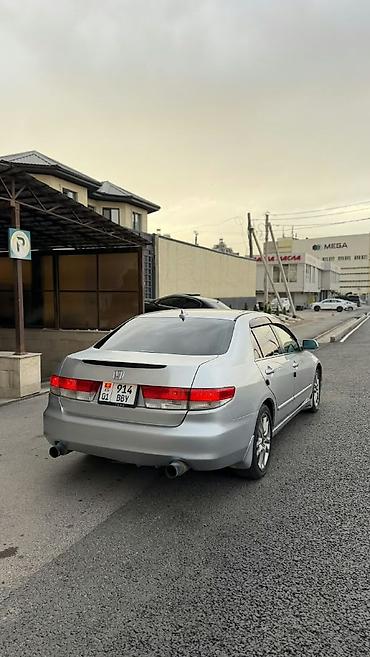 продаю капот от спринтера: Honda Inspire: 2005 г., 3 л, Автомат, Бензин, Седан — 5
