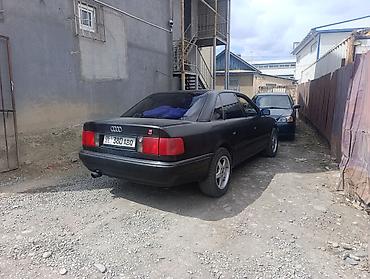 Audi: Audi 100: 1991 г., 2.3 л, Механика, Бензин, Седан — 2