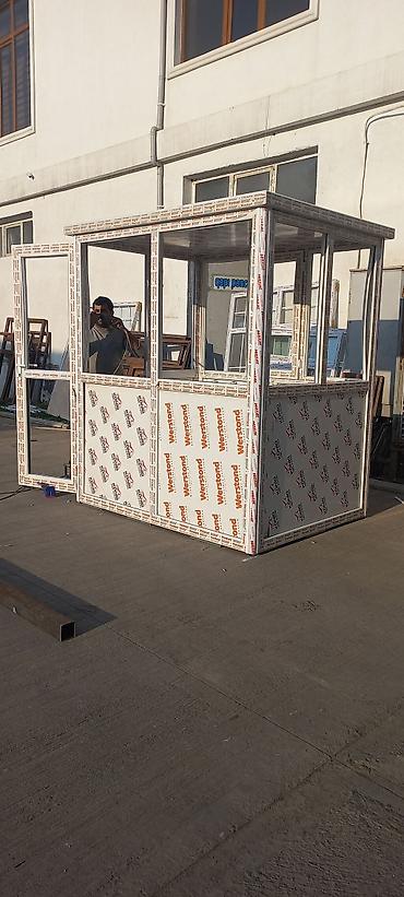 Butkalar, köşklar: Mühafi̇zə ler üçün butka 150x200 sm 1299 man kəyfi̇yətli̇ — 10