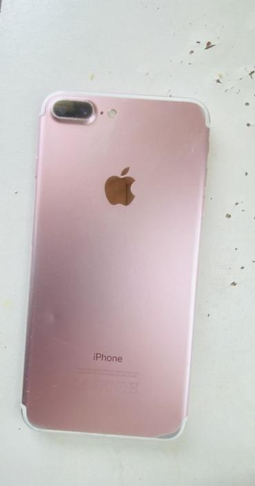 samsung a26 baku electronics: IPhone 7 Plus, 32 GB, Rose Gold, Barmaq izi — 2