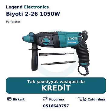 perfarator: Elan başlığı: Perforator Biyoti 2-26 1050W Perforator Biyoti 2-26 — 1