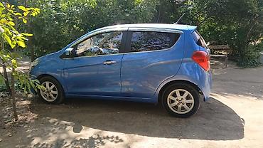 e klass: Chevrolet Spark: 2017 г., 0.1 л, Автомат, Бензин, Хэтчбэк — 5