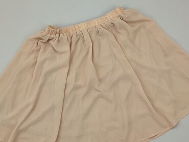 spódnice tiulowe midi różowa: Skirt, S (EU 36), condition - Good