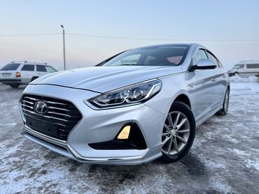 xundai sonata: Hyundai Sonata: 2018 г., 2 л, Автомат, Газ, Седан