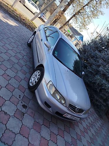 Honda: Honda Ascot: 2003 г., 1.8 л, Механика, Седан — 17