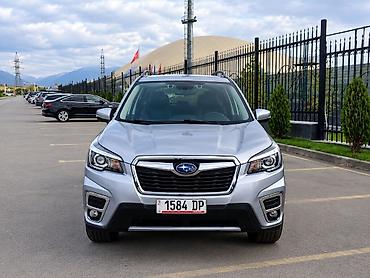 forester 2008: Subaru Forester: 2021 г., 2.5 л, Вариатор, Бензин, Кроссовер — 4