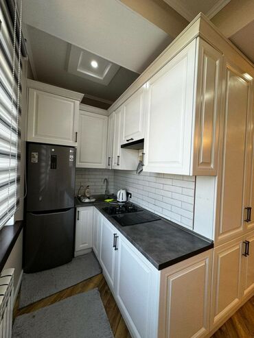 Продажа квартир: 2 комнаты, 58 м², Элитка, 2 этаж, Дизайнерский ремонт