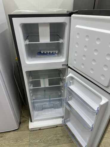 Холодильники: Холодильник Avest, Новый, Двухкамерный, De frost (капельный), 50 * 115 * 50 — 9