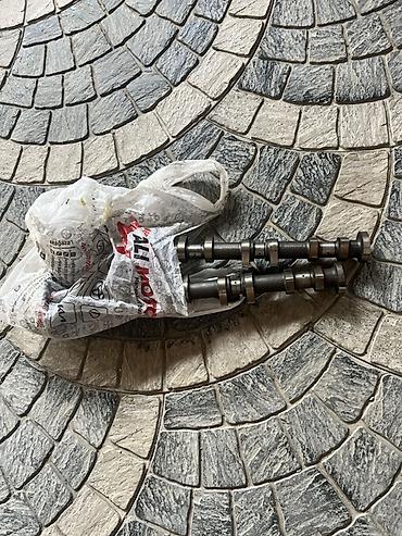 motor z8: Original usdunden cixma raspedval Mühərrik üçün 2 ədəd raspredval — 4