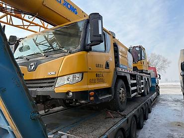 Автокраны: Автокран, XCMG, 2019 г., от 30 м — 2