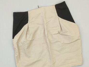 spódnice z połowy koła: Skirt, Stradivarius, M (EU 38), condition - Good