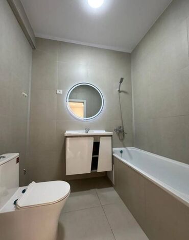 Продажа квартир: 1 комната, 48 м², Элитка, 10 этаж, Евроремонт