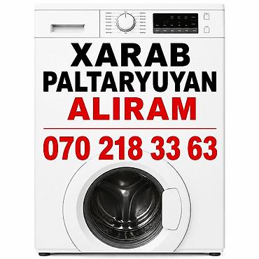 ikinci el ipad pro: Paltaryuyan təmir Xarab və işlək paltaryuyan alıram Paltaryuyan — 1