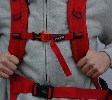 Sportske torbe i rančevi: Planinarski ranac Senterlan – 50L - Zapremina: 50 litara (oznaka — 16