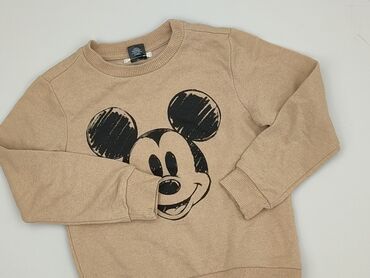 Світшот, Disney, 7 р., 116-122 см, стан - Дуже гарний