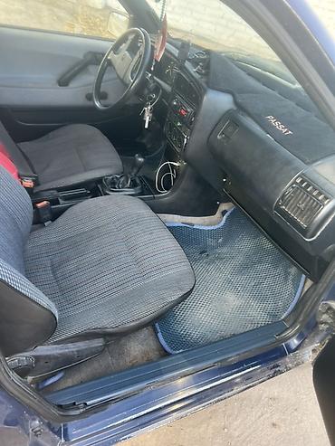 рулевой рейка гольф 2: Volkswagen Passat: 1991 г., 1.8 л, Механика, Бензин, Седан — 7