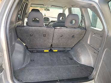 Toyota: Toyota RAV4: 2003 г., 2 л, Автомат, Бензин, Кроссовер — 6