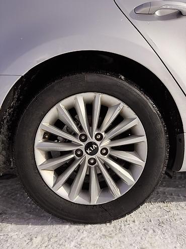 Kia: Kia K7: 2019 г., 3 л, Автомат, Газ, Седан — 11