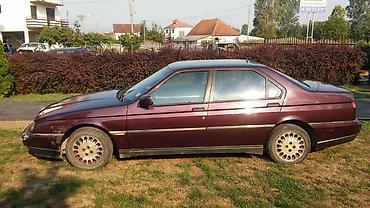 kocioni diskovi: DELOVI ZA ALFA ROMEO 164 | Polovni delovi Alfa Romeo 164 Limarija — 2