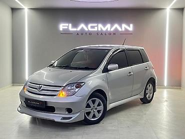 Toyota: Toyota Ist: 2003 г., 1.3 л, Автомат, Бензин — 3