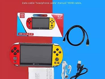 сега: X 7 PLUS Oyun Konsulu ● Dendi Oyun Konsulu ● Sega Oyun Konsulu ● Her — 2