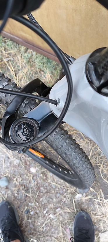 Горные велосипеды: Горный велосипед, Рама L (172 - 185 см), Карбон, Б/у at lalafo.kg — 18 Горные велосипеды: Горный велосипед, Рама L (172 - 185 см), Карбон, Б/у — 18