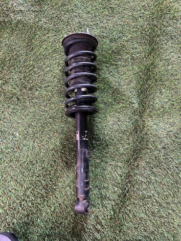 Амортизаторы, пневмобаллоны: Комплект амортизаторов Toyota 2010 г., Б/у, Оригинал, Япония — 3