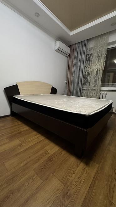 dressing table: Спальный гарнитур, Б/у, Шкаф, Белоруссия, ДСП, цвет - Коричневый — 7