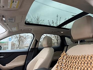 Jaguar: Jaguar F-Pace: 2019 г., 2 л, Бензин, Кроссовер — 8