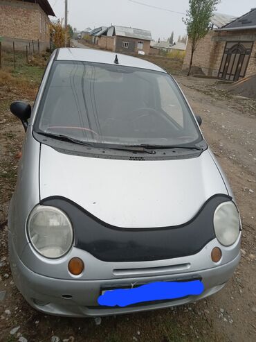 Daewoo: Daewoo Matiz: 2010 г., 0.8 л, Механика, Бензин